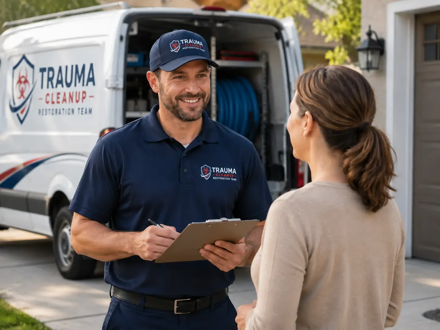 Trauma Cleanup Milton, KS FAQs